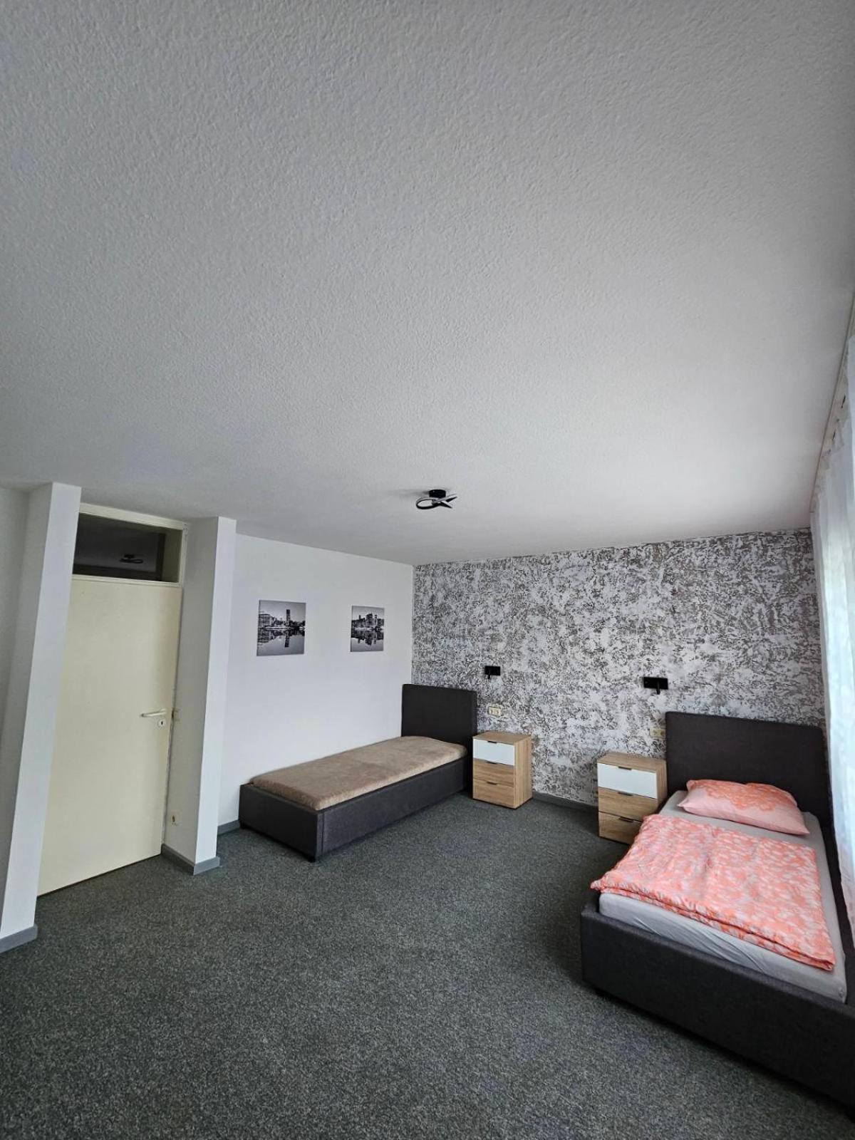 ורטהיים Kompfort Business Apartment מראה חיצוני תמונה