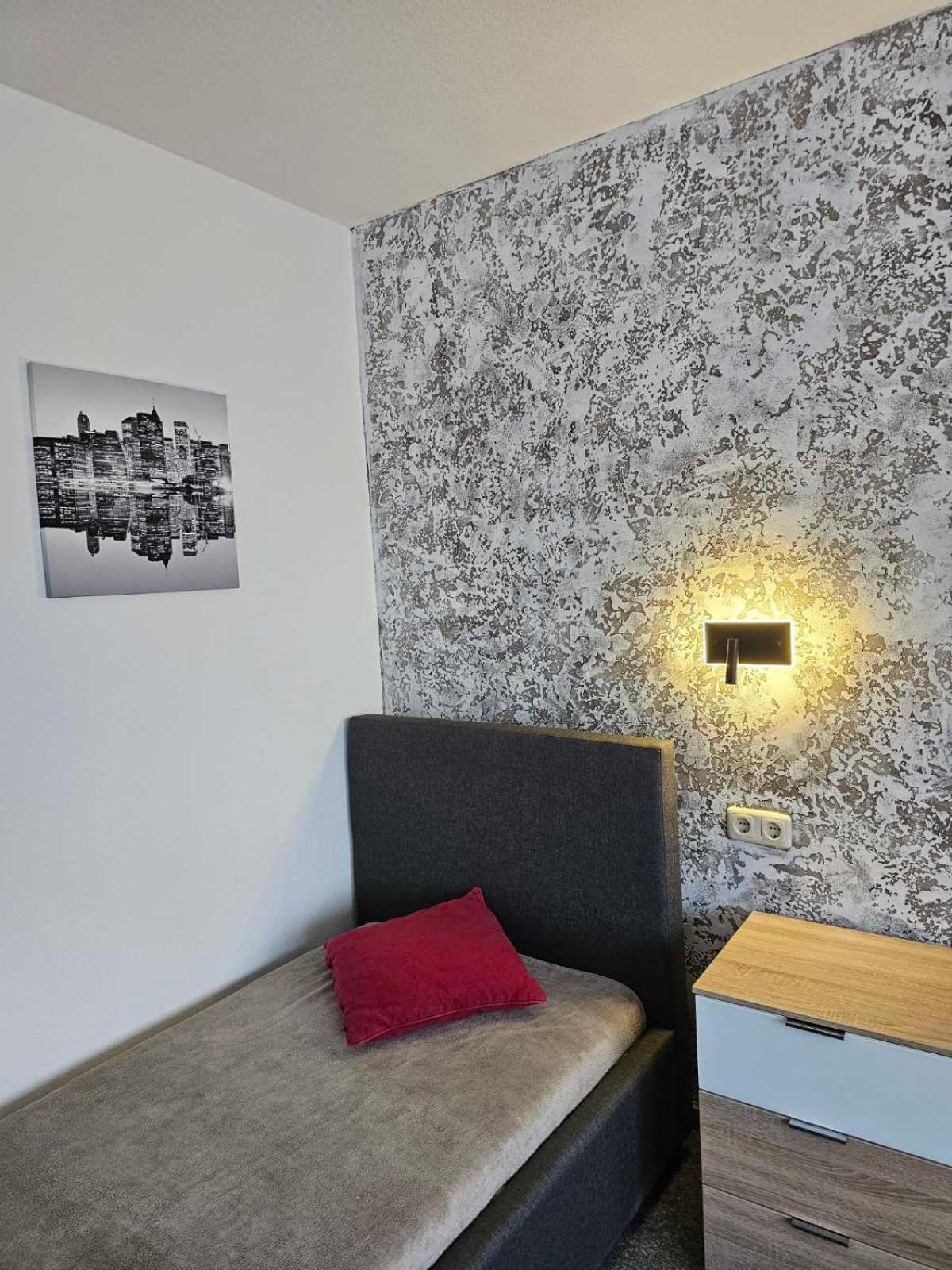 ורטהיים Kompfort Business Apartment מראה חיצוני תמונה